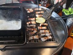 -伍丁·烤牛肋(和平东桥店)