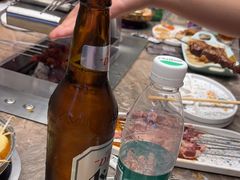 -河坝烧烤串城(金达莱店)