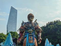 -深圳锦绣中华民俗村