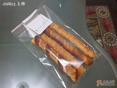 应该是6根的-榖屋house of flour(张江首店)