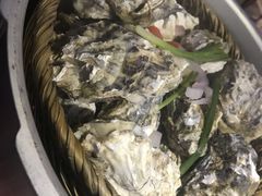 -蚝魁竹笼蒸生蚝 余杭店