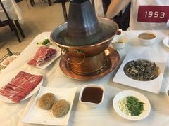 -东来顺饭庄(王府井步行街店)