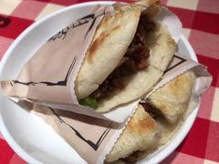 肉夹馍-西贝(东城万达广场店)