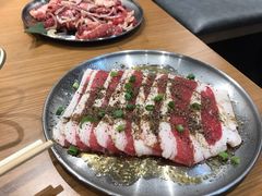 特味黑胡椒肥牛-辛蒲洞韩餐烤肉
