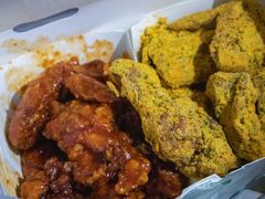 -BHC炸鸡(明洞总店)