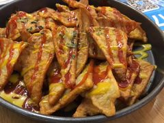海鲜鱼饼-BOPEYE·波派炸鸡(河西中央商场店)