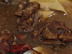 -聚首堂·特色小吃·肘子(什刹海德胜门店)