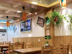 大堂-遇见阿家村云南菜(魏公村店)