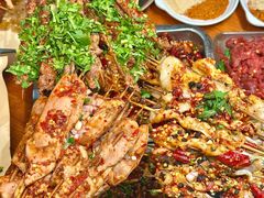 -86烧烤 | 江湖菜(石人总店)