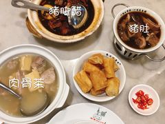 -宝香绑线肉骨茶(柏威年广场店)