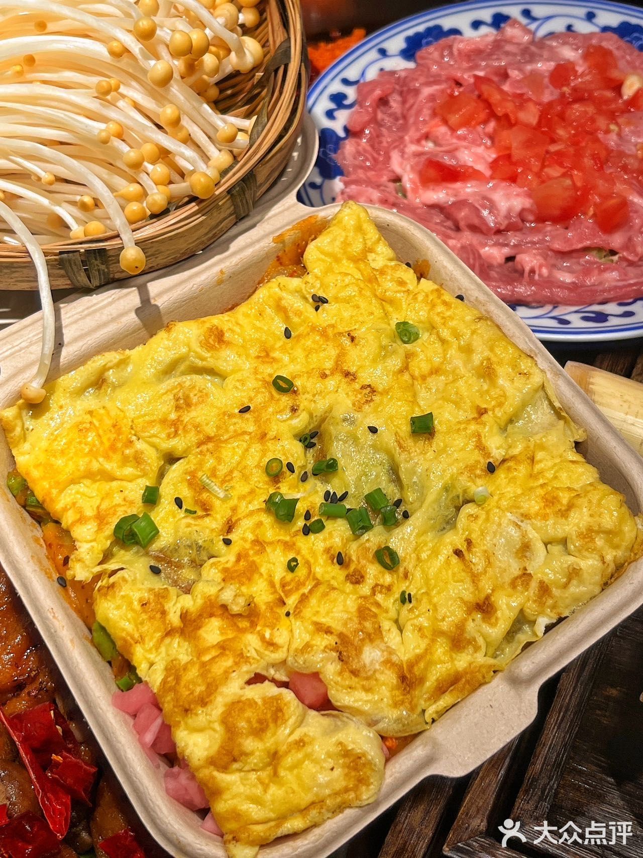 杉姐老火锅西安首店‼️不枉我排队这么久真的超级好吃