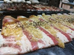 招牌蒜香猪五花-妥妥烤肉料理(昙华林店)