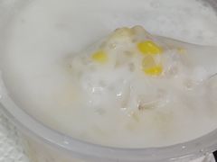 椰汁玉米马蹄西米露-甜蜜蜜(昌乐园店)