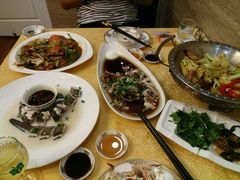 -合家小菜餐馆(新诚花苑店)