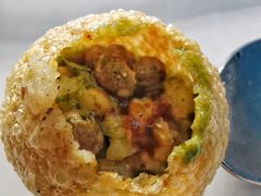 panipuli印度玛莎拉小脆球-葛尼沙印度餐厅 (镇明路店)