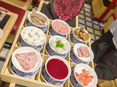 -廖掌柜·重庆鲜货火锅(上海首店)