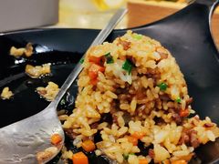 牛肉炒饭-猫抓烤肉(春熙路店)