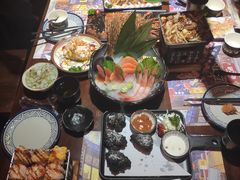 -仙隐小鹿料理食堂(沙市人信汇店)