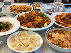 -汗腾格里·风味餐厅(新疆驻京办店)