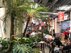 大堂-新李记 · 口味菜馆(南郊公园店)