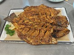 -丽泽山庄·生态怀柔菜·虹鳟鱼(红螺寺店)