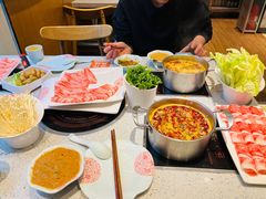 -密友回转自助火锅(世茂国际广场店)