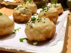 手工生煎包-竹里馆 ·茶食(奥体店)