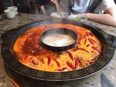 -重庆渝达老火锅(春熙路店)