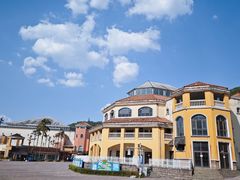 -重庆海昌加勒比海水世界