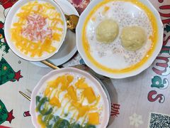 -甜心妈妈·榴莲星级糖水(北京路总店)