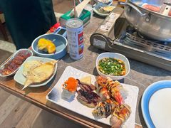 -亚马逊蒸汽活海鲜自助(LCM置汇旭辉广场店)