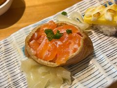 -万岁寿司(天河领展店)