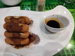 -令氏家外家岐山面(火炬路店)