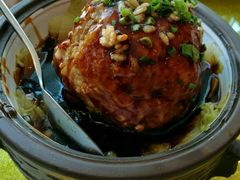 红烧极品狮子头-扬州狮子楼·非遗淮扬菜(总店)