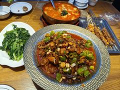 -俭寨大盘鸡·缸子肉·小公鸡·新疆菜(云通店)