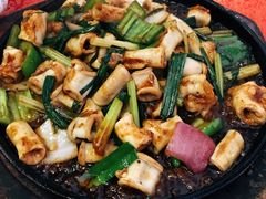 铁板猪生肠-联丰美食(番禺店)