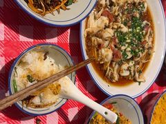 -荆九爷爆炒桥头三嫩(浙大店)