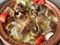 -阿婆情腊排骨火锅(金虹路店)