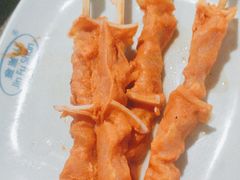 -金滏山烤肉·海鲜·火锅自助餐厅(襄阳万达店)