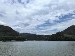 -严子陵钓台(富春江小三峡)