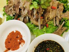 手抓滩羊排-清真·三德隆饭庄(桥梓口店)