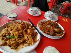 -同发号饭庄(复兴路店)