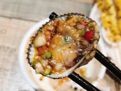 -胖姐活羊烧烤家乡菜(刘家桥店)