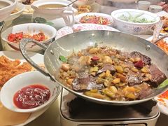 -黄泥岗·黄陂农家菜(百步亭店)