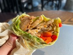 牛肉鲜蔬大卷-星巴克(西湖天地店)