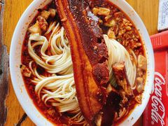大肉面-顺心拉面馆(马道街店)