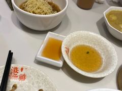 咖喱鱼丸-港禧茶餐厅(美莲广场店)