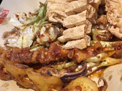 -肉店炸炸炸·爆汁孜然牛肉