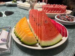 -额尔敦传统涮(公园西路店)