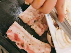 红曲五花肉-韩时烤肉(枫蓝店)